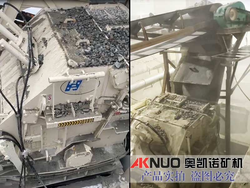 反擊破碎石效果怎么樣?花崗巖破碎產量如何? 反擊破碎石效果怎么樣?花崗巖破碎產量如何?